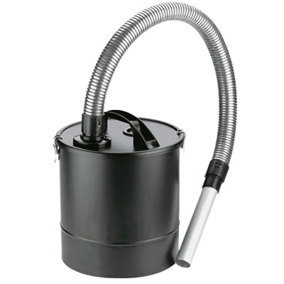 Récupérateur d'eau et de cendres