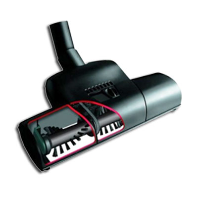 Turbo Brosse Générale d'Aspiration