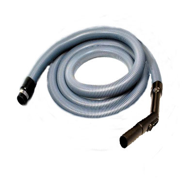 Flexible d'aspirateur centralisé garage gris de 3 mètres