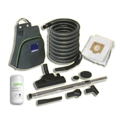 Kit Accessoires Aldes Middle Filaire, Aldes 11070380