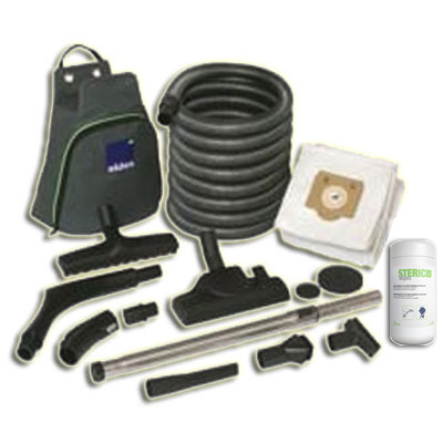 Trousse Accessoires Aspiration pour C.Power, Aldes 11071092