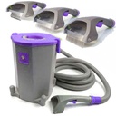 Maxi kit de toilettage avec effileur Jappyland + 3 brosses