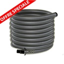 Flexible standard PH 9 m rétractable dans le mur, compatible Retraflex