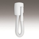 WallyFlex blanc! pour la cuisine et la salle de bain, Cyclovac TFWALLYB