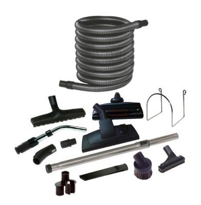 Set Accessoires et flexible 7 M non filaire Aldes C.Cleaner, C.Booster et C.Blue