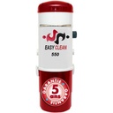 Aspiration centralisée EASY-CLEAN 550 garantie 5 ans (jusqu'à 500 M²)