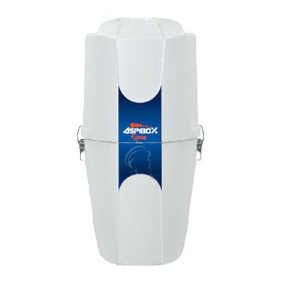 Aspirateur central ASPIBOX 1400F GARANTIE 5 ANS (jusqu’à 200 m²)