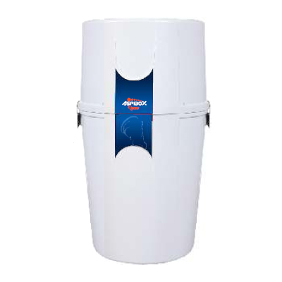Aspirateur central ASPIBOX 2500F GARANTIE 5 ANS (jusqu’à 350 m²)