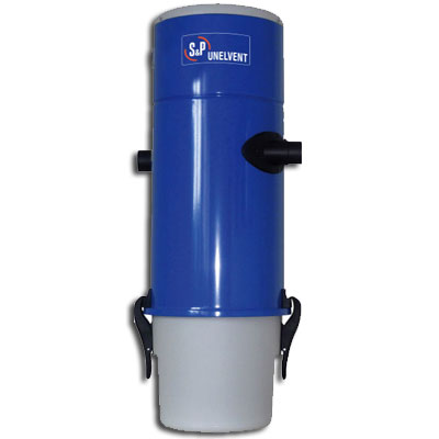 Aspiration centralisée SAPHIR 350N GARANTIE 2 ANS (jusqu’à 350 m²),UNELVENT 620122