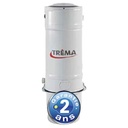 Aspiration centralisée TRÉMA TF 550 (jusqu'à 400 m²)GARANTIE 2 ANS