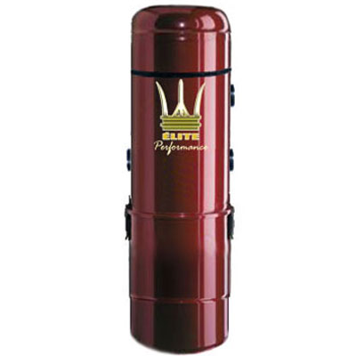 Aspiration centralisée ÉLITE PERFORMANCE garantie 5 ans (de 300 à 600 M²)