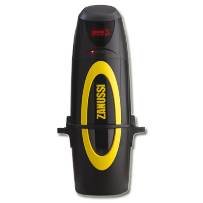 Aspiration centralisée hybride ZANUSSI Z40 GARANTIE 5 ANS (jusqu'à 400 m²)