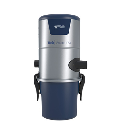 Aspiration Centralisée Aertecnica TS1 - Surface jusqu'à 250 m2 - Garantie 3 ans