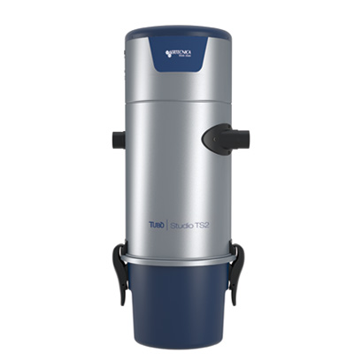 Aspiration Centralisée Aertecnica TS2 - Surface jusqu'à 400 m2 - Garantie 3 ans