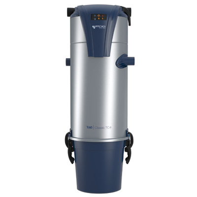 Aspiration Centralisée Aertecnica TC4 - Surface jusqu'à 700 m2 - Garantie 3 ans