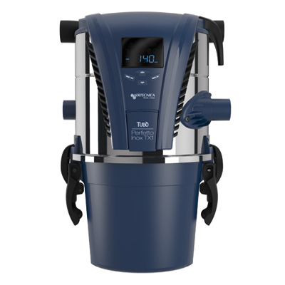 Aspiration Centralisée Aertecnica TX1A - Surface jusqu'à 250 m2 - Garantie 3 ans