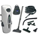 Aspirateur centralisé Aldes C.Axpir Digital avec kit de nettoyage, Garantie 2 ans, Aldes 11071140