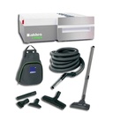 Aspirateur centralisé Aldes C.Integra 11071142 (surface jusqu’à 150 m²) + set de nettoyage - Garantie 2 ans