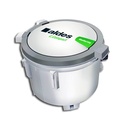 Aspirateur centralisé Aldes C.Compact 11071132 + set de nettoyage (surface jusqu'à 90 m2) - Garantie 2 ans