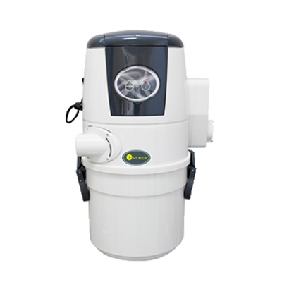 Aspiration centralisée CVTECH WINNY COMPACT MINI 1.6kW - Logement jusqu'à 150 m2 - Garantie 4 ans