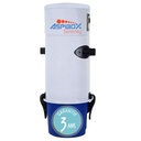 Aspirateur central hybride Aspibox Serenity - Jusqu'à 350m2 - Garantie 3 ans