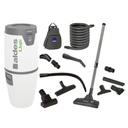 aspirateur central ALDES Pack C.AXPIR COMFORT Garantie 2 ANS (jusqu’à 300 m²) + set de nettoyage, Aldes 11071139