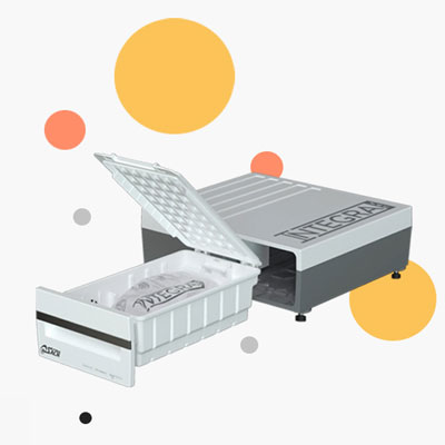 Aspiration Centralisée Integra Vac Garantie 2 ans, Sach UD7001-SC/E