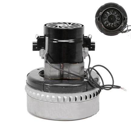 Moteur Ametek Lamb 116354 Remplace le 117396, le 116110,le 116125, le 115949, le 119414, 119656 et le 119887