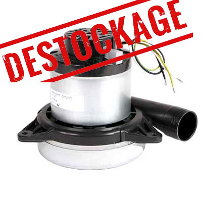 MOTEUR Ametek Lamb 117157 remplace le 117525 et le 117505