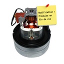 Moteur 1000 W remplace le 1100 W pour les centrales d'aspiration Axpir standard, confort, Energy et Blue, Garantie 1 an, ALDES 11070069