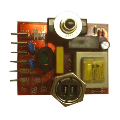 Carte électronique 08 AMPS