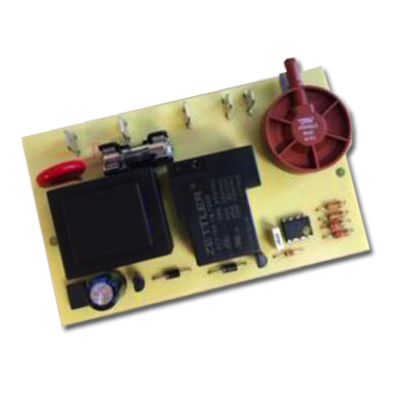 Carte électronique 1350 W pour centrale d'aspiration Axpir Family et Axpir Compact, ALDES 11070333