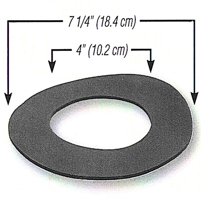 Joint mousse 18,4 X 10,2