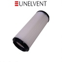 Filtre pour centrale UNELVENT Saphir 180, 250N, 300, 350N et 600N, Unelvent 620030