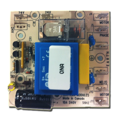 Carte électronique TRÉMA pour centrales avant 2001TF TF 255, TF 361, TF371, TF 381, TF 491 et TF 500, Référence 31606284