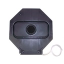 Fermeture capot moteur Centrale Axpir, ALDES 11070338