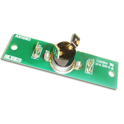 Thermostat de sécurité et raccordement 2ème moteur Boosty, ALDES 11070244