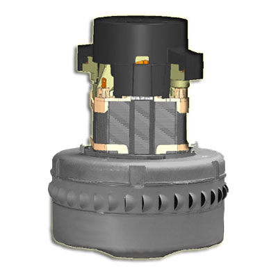 Moteur pour centrales d'aspiration cyclovac (moteur inférieur) DL5011 et GX5011 (avant 05/2011), Cyclovac TMPE0087