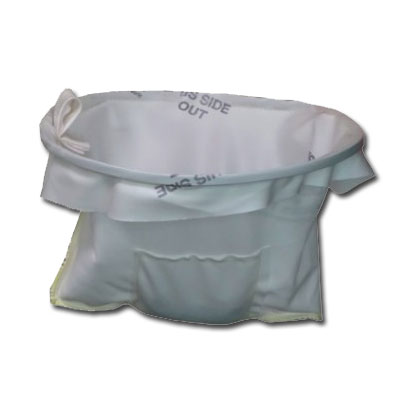 Filtre pour centrales d'aspiration ELECTROLUX ZCV845, ZCV855, ZCV860 et ZCV870