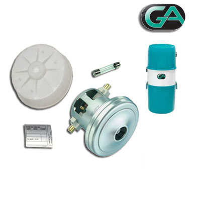 Moteur thru flow Générale d'Aspiration GA 100, fabrication entre 2005-2009,  GA 150 avant 1998, GA 130 après 2009, Générale d'Aspiration 31052009