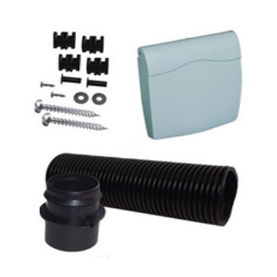 Kit de branchement centrales d'aspiration ALDES 11170874