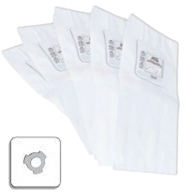 5 Sacs TDSAC92N pour centrale d'aspiration MVac M50