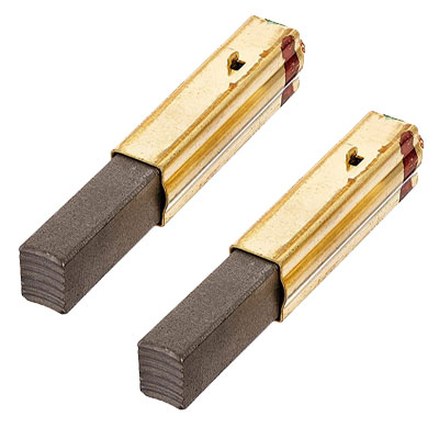 Charbons pour moteur Ametek Lamb 122039, 122059, 122060 et 122061