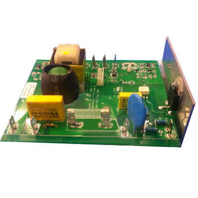 Carte électronique pour centrale d'aspiration  PUZER OIVA