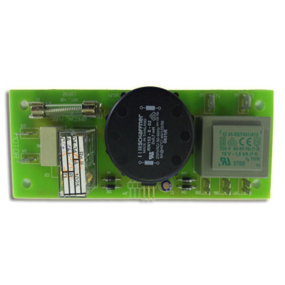 Carte électronique pour centrale d'aspiration Aspiramatic Excel avec sonis intégré,(fonctionne avec la carte AD436)