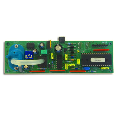 Carte de commande à distance ASPIRAMATIC SONIS pour centrale ECXEL, (fonctionne avec la carte AD435)