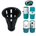 Support de filtre pour centrale Générale d'aspiration 100/200/300/400