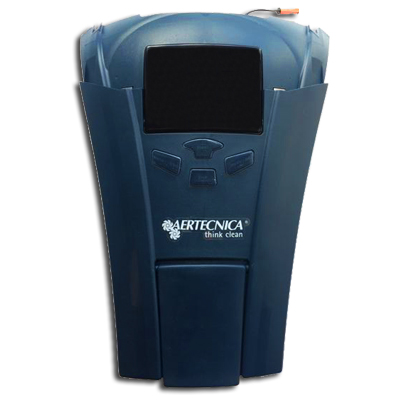 Panneau de commande avec DISPLAY AVI pour centrales PERFETTO TXA, TPA, TP, 230 V 50-60 H