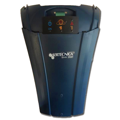 Panneau de commande pour centrales Classic TC, Aertecnica CM836