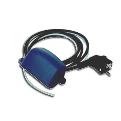 Ensemble de câbles avec couvercle de fermeture pour branchement électrique IP55, centrales TXA, TPA, TP, TC, AERTECNICA 5000992